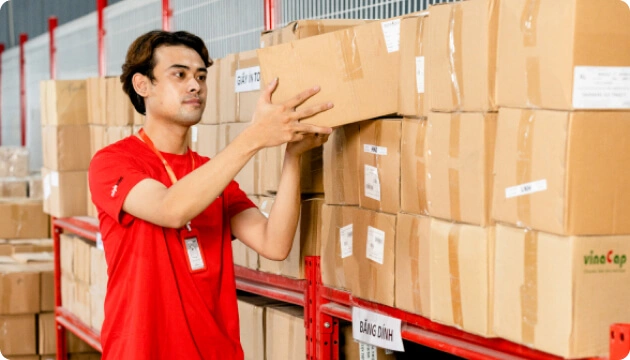 Dịch vụ chuyển nhà trọn gói